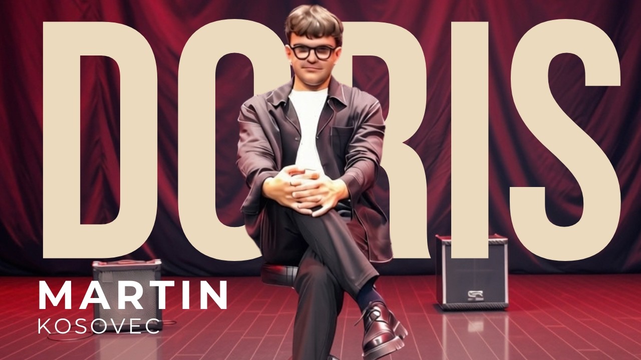 Martin Kosovec - Doris